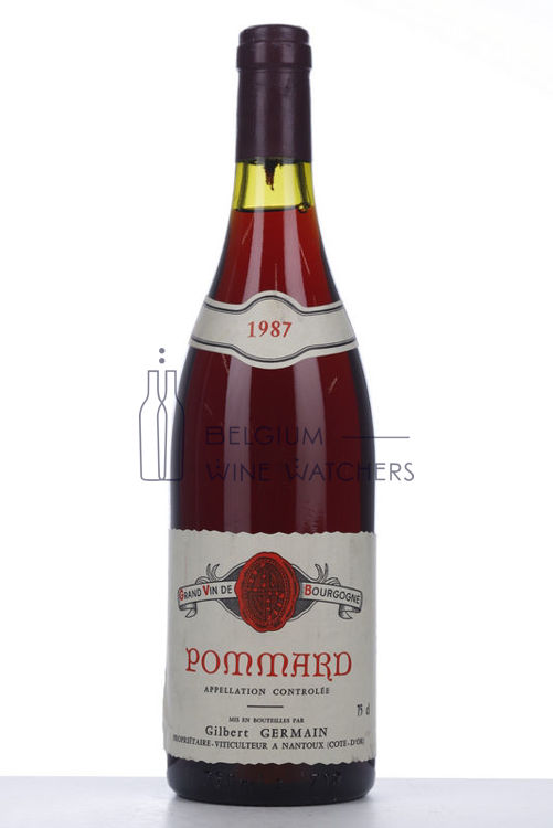 Image de 1987 POMMARD